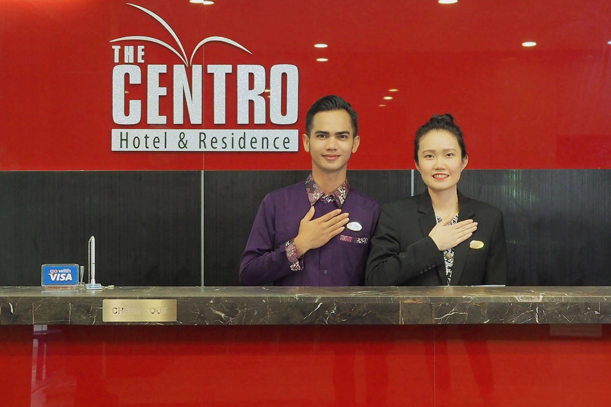 The Centro Hotel & Residence By Orchardz Batam Eksteriør billede